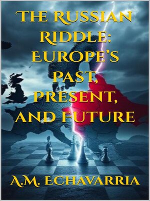 cover image of The Russian Riddle
